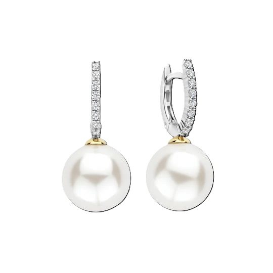 Boucles d'oreilles Ti Sento Milano Femme in Argent Perla 78091YP - 78091YP